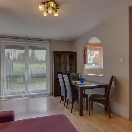 Apartmán Mieszkanie 4-pokojowe
