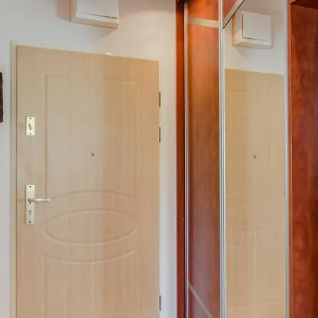 Mieszkanie 4-pokojowe Apartmán Gdaňsk