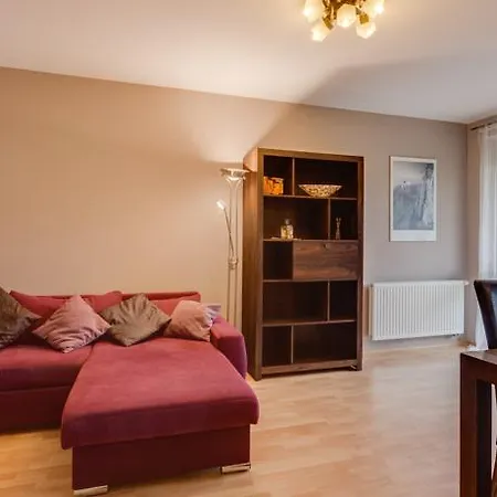 Apartmán Mieszkanie 4-pokojowe *